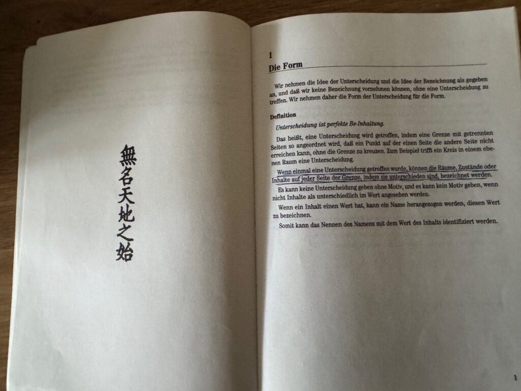 George Spencer-Brown 2